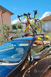 Barre da tetto Grande Punto e Punto Evo 3p