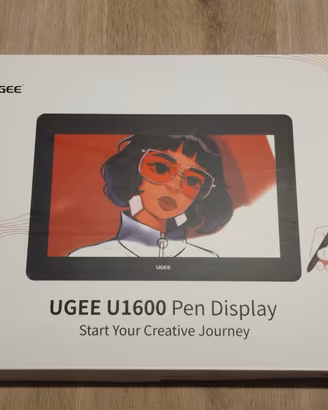 Tavola grafica UGEE U1600