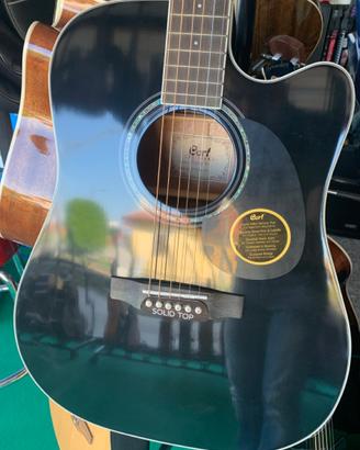 Chitarra Acustica Cort MR710( nuova )