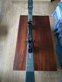 Sci Atomic REDSTER X7 RP + M12 GW