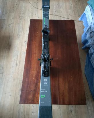 Sci Atomic REDSTER X7 RP + M12 GW