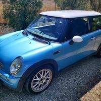 RICAMBI MINI COOPER R50
