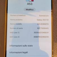 Samsung Galaxy A53 5G