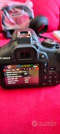 Canon eos 2000d