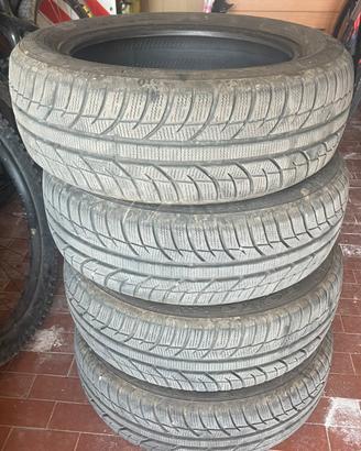Gomme termiche nuove