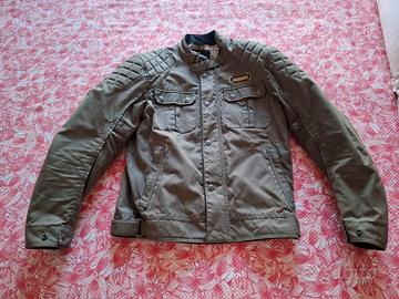 Giacca Moto Held Sixty Six Tg S con Protezioni