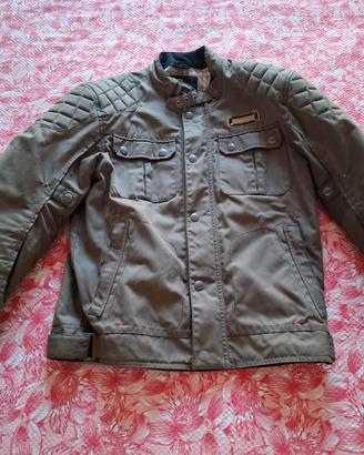 Giacca Moto Held Sixty Six Tg S con Protezioni