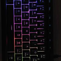 Tastiera da gaming Redragon RGB