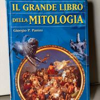 Il grande libro della mitologia. Ed. Illustrata