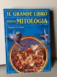 Il grande libro della mitologia. Ed. Illustrata