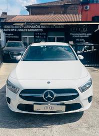 Mercedes-benz A 180 d Automatic Sport