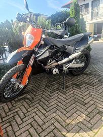 KTM 690 Enduro LC4 - 2008