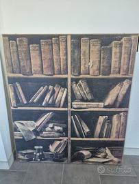Quadro grande Stampa d'Arte numerata Firenze