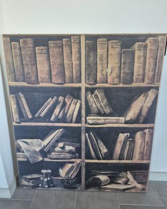 Quadro grande Stampa d'Arte numerata Firenze
