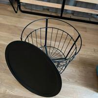 Tavolino contenitore ikea