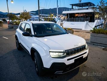Jeep Avenger ICE MY24 Longitude 1.2 benzina