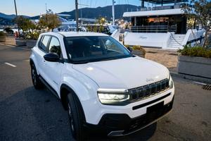 Jeep Avenger ICE MY24 Longitude 1.2 benzina