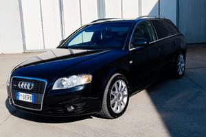 Audi A4 S-line 2006