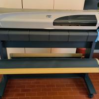 Plotter HP 500 formato A0 funzionante