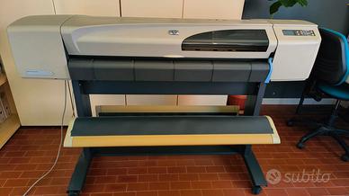 Plotter HP 500 formato A0 funzionante