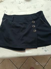 Gonna pantaloncino