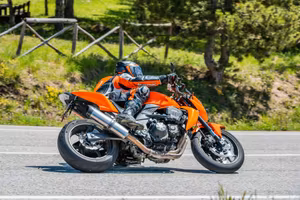 Kawasaki z750 del 2008 