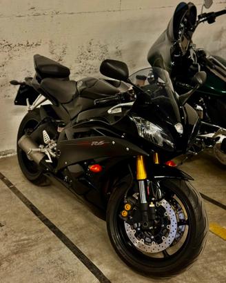 Yamaha r6 2007