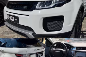 RANGE ROVER EVOQUE 2.0 eD4 5p. SE DYNAMIC