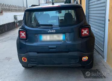 JEEP RENEGADE longitude - 1.6