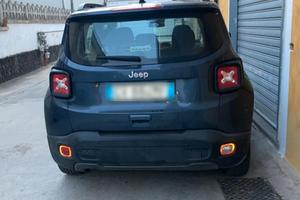 JEEP RENEGADE longitude - 1.6
