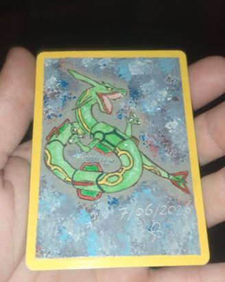 carte Pokemon uniche 