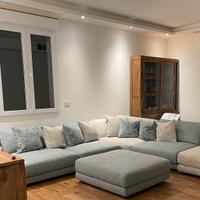 Divano modulare poltrona e sofa