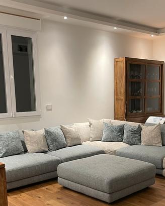 Divano modulare poltrona e sofa