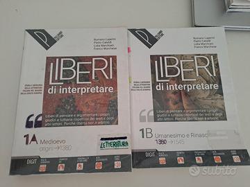 Liberi di interpretare 1A + 1B 