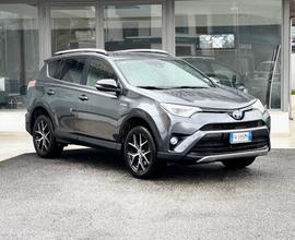 Toyota RAV 4 2.5 Hybrid 155CV 2WD Style E6 - 2017