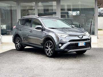 Toyota RAV 4 2.5 Hybrid 155CV 2WD Style E6 - 2017