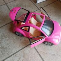 Macchina di Barbie con accessori
