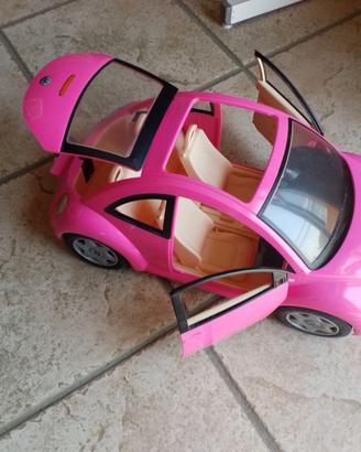 Macchina di Barbie con accessori