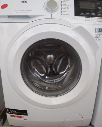 lavatrice AEG 