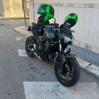 Kawasaki Z650 pari al nuovo