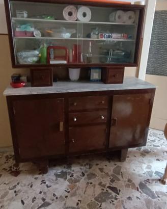 Credenza Vintage anni '50/’60
