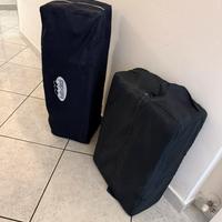 Lettino da viaggio per bambini