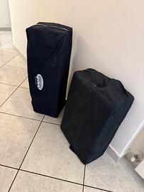 Lettino da viaggio per bambini