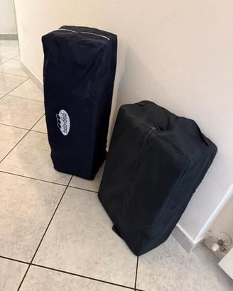 Lettino da viaggio per bambini