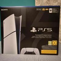 Ps5 slim digital