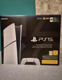 Ps5 slim digital
