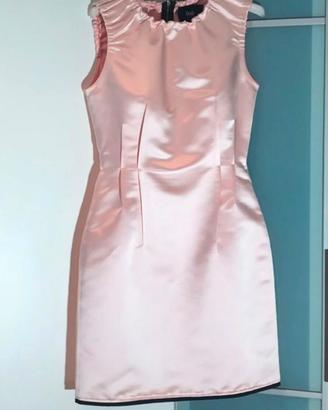 DOLCE & GABBANA ABITO MIDI  SETA 