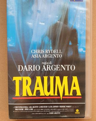 Trauma, un film di Dario Argento