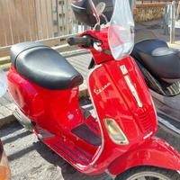 Vespa Special 125 anno 2009