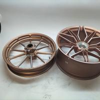 Coppia cerchi originali per ducati Diavel Lamborgh